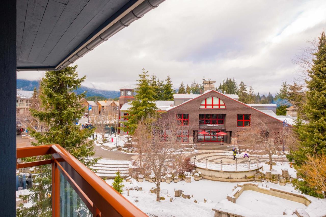 Eagle Lodge By Outpost Whistler Kültér fotó